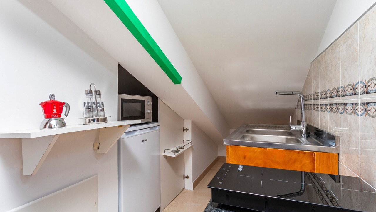 Photo of Kitchen in Furci Siculo