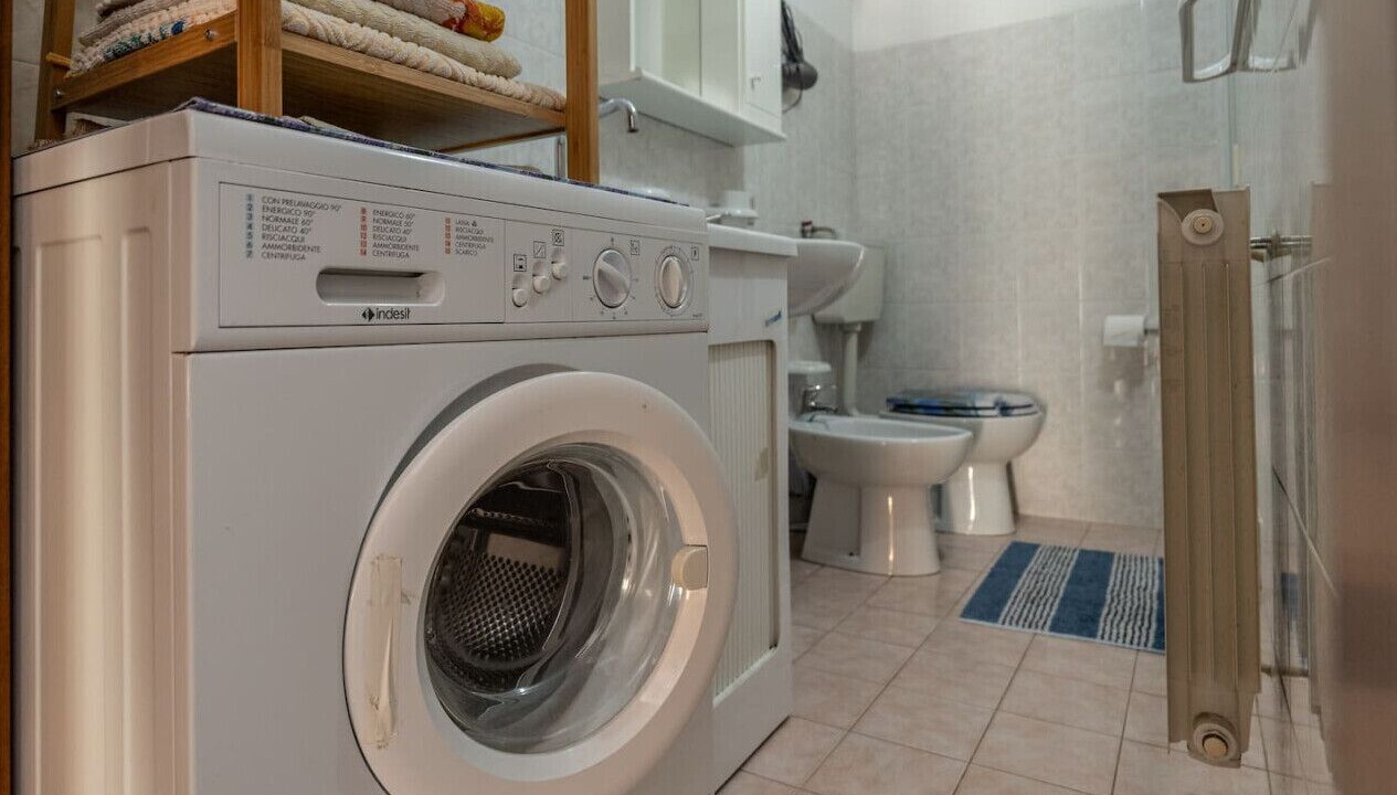 Photo of Bathroom in Sperlinga