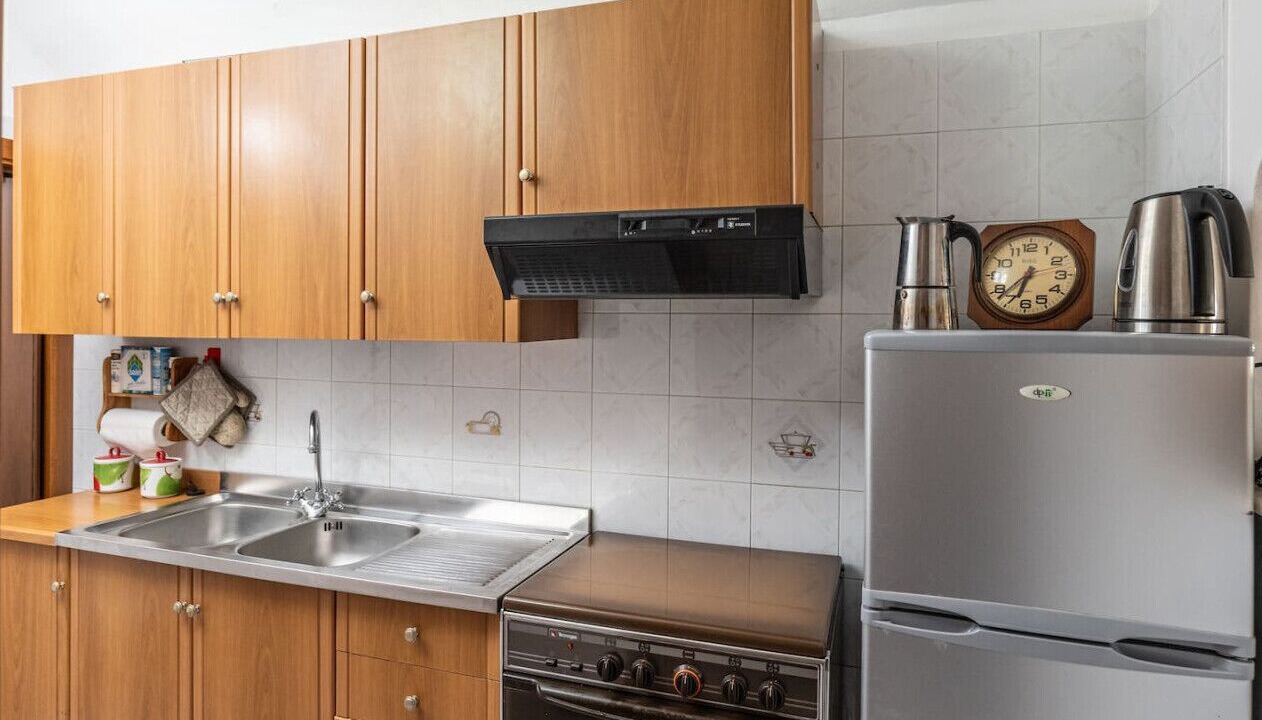 Photo of Kitchen in Sperlinga