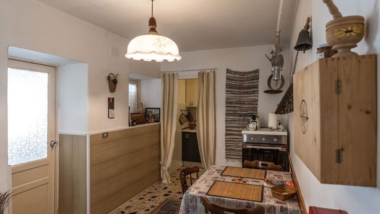 Photo of Kitchen in Sperlinga