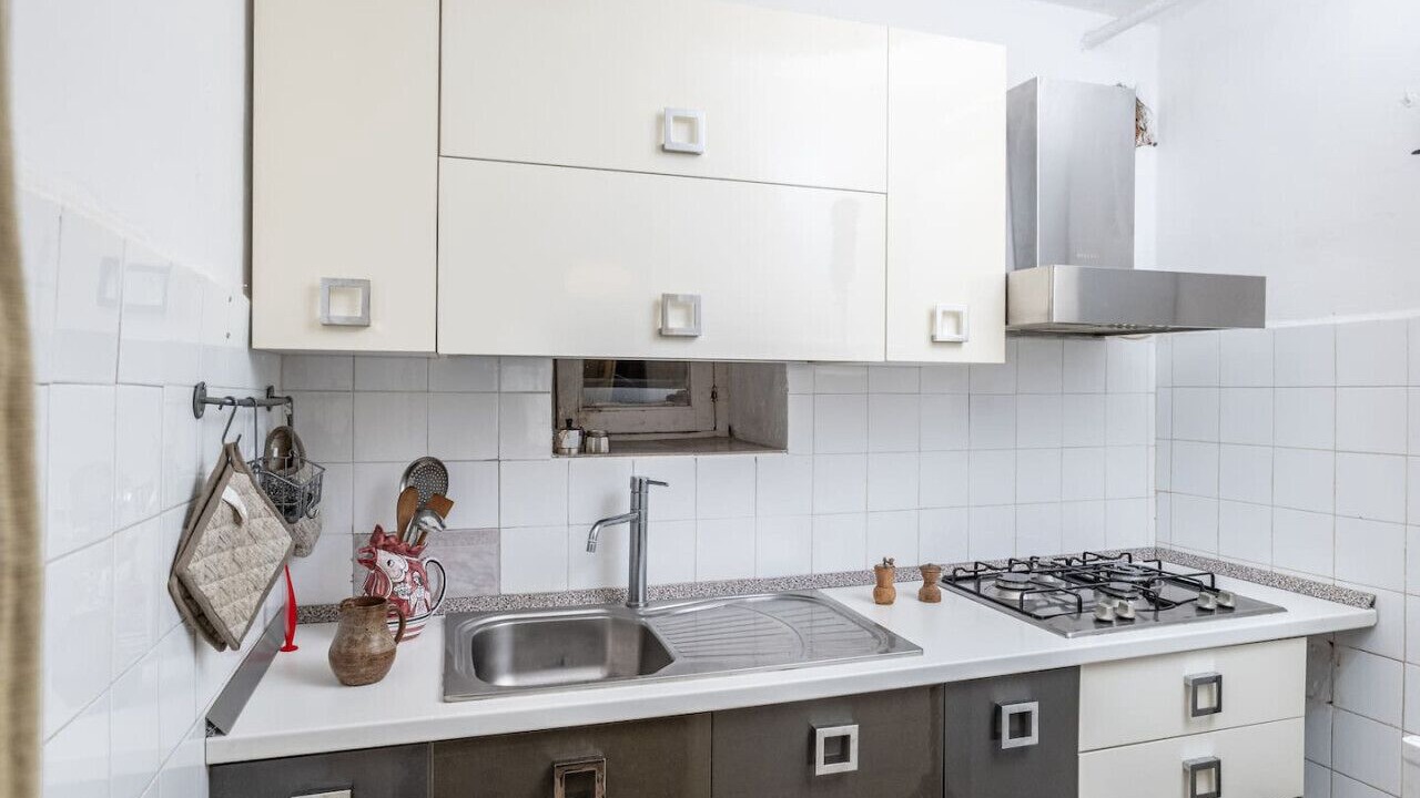 Photo of Kitchen in Sperlinga