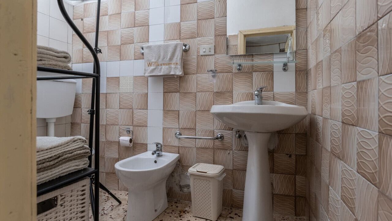 Photo of Bathroom in Sperlinga