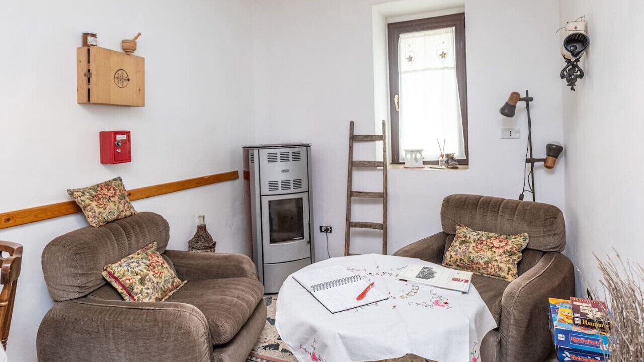 Photo of Livingroom in Sperlinga