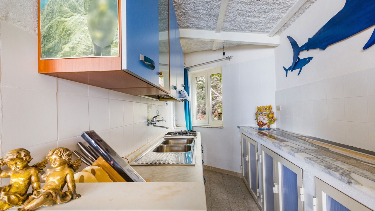 Photo of Kitchen in Marina di Caronia