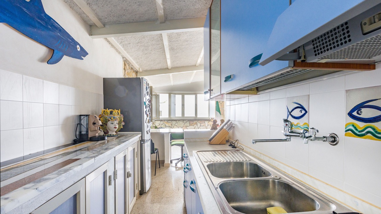 Photo of Kitchen in Marina di Caronia