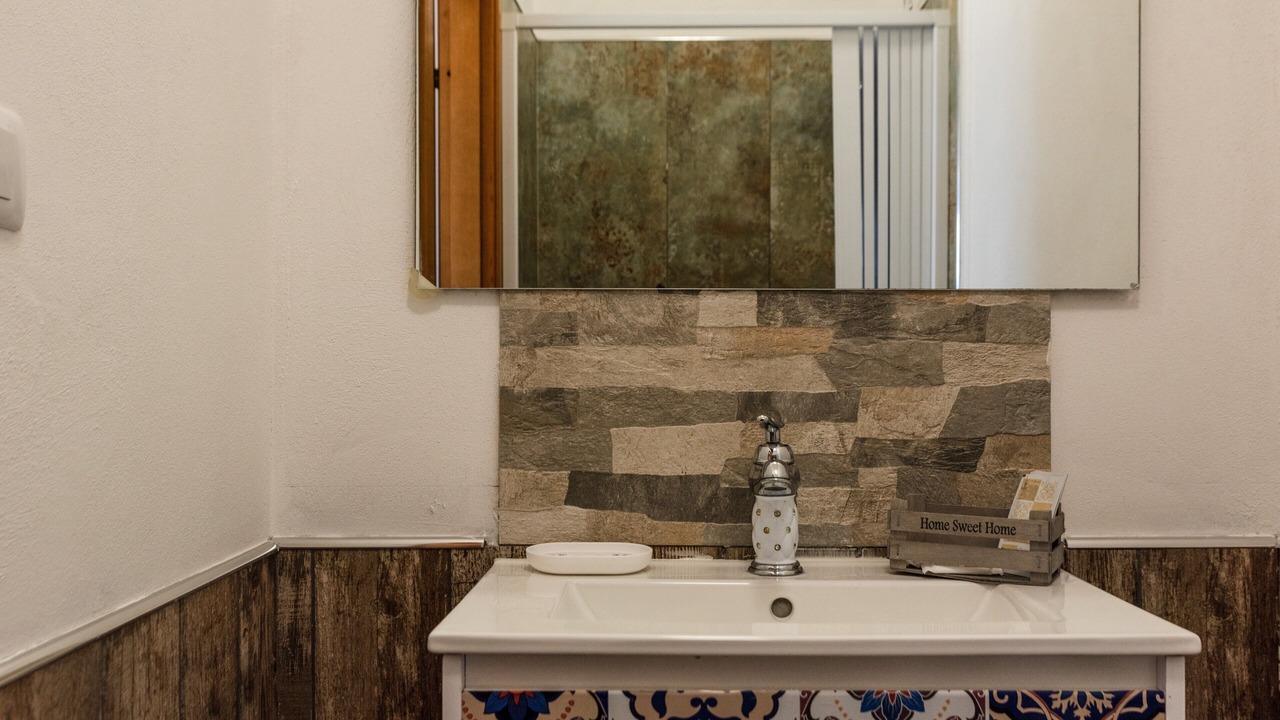 Photo of Bathroom in Agrigento