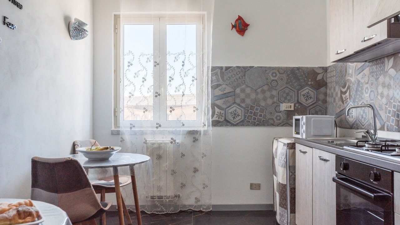 Photo of Kitchen in Agrigento