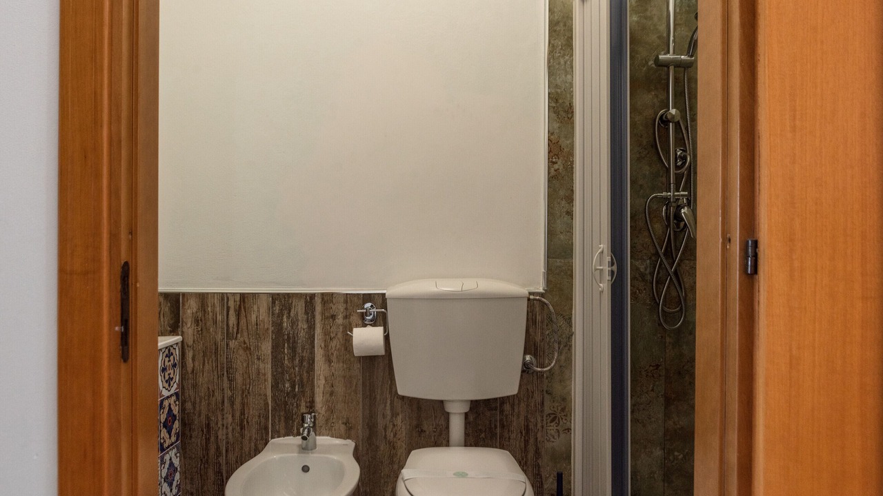 Photo of Bathroom in Agrigento