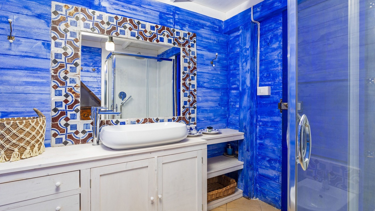 Photo of Bathroom in Aci Catena