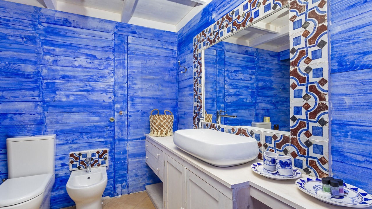 Photo of Bathroom in Aci Catena