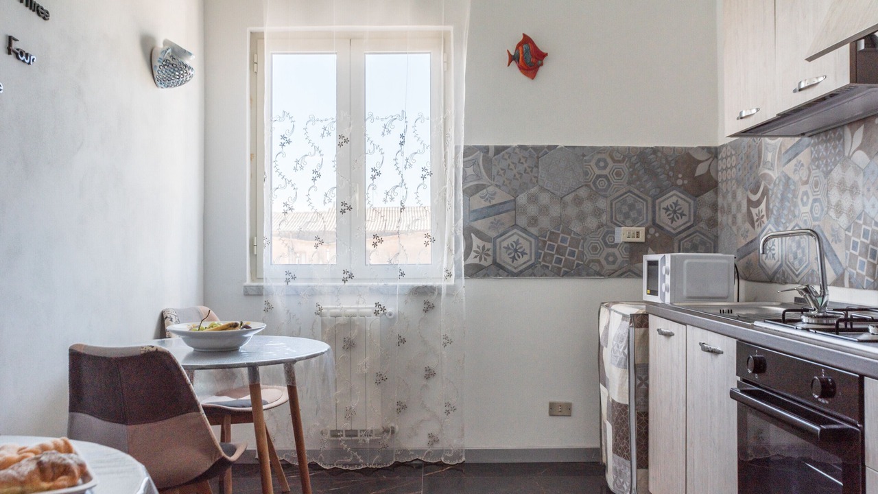 Photo of Kitchen in Agrigento