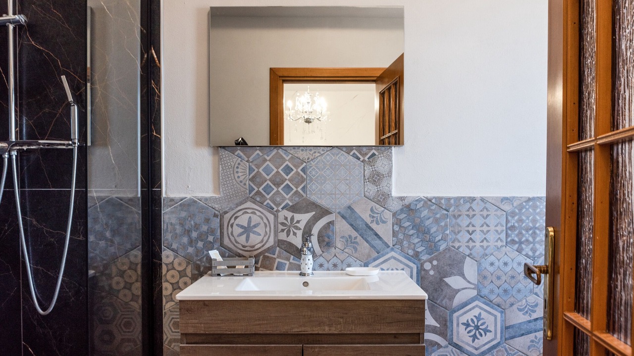 Photo of Bathroom in Agrigento