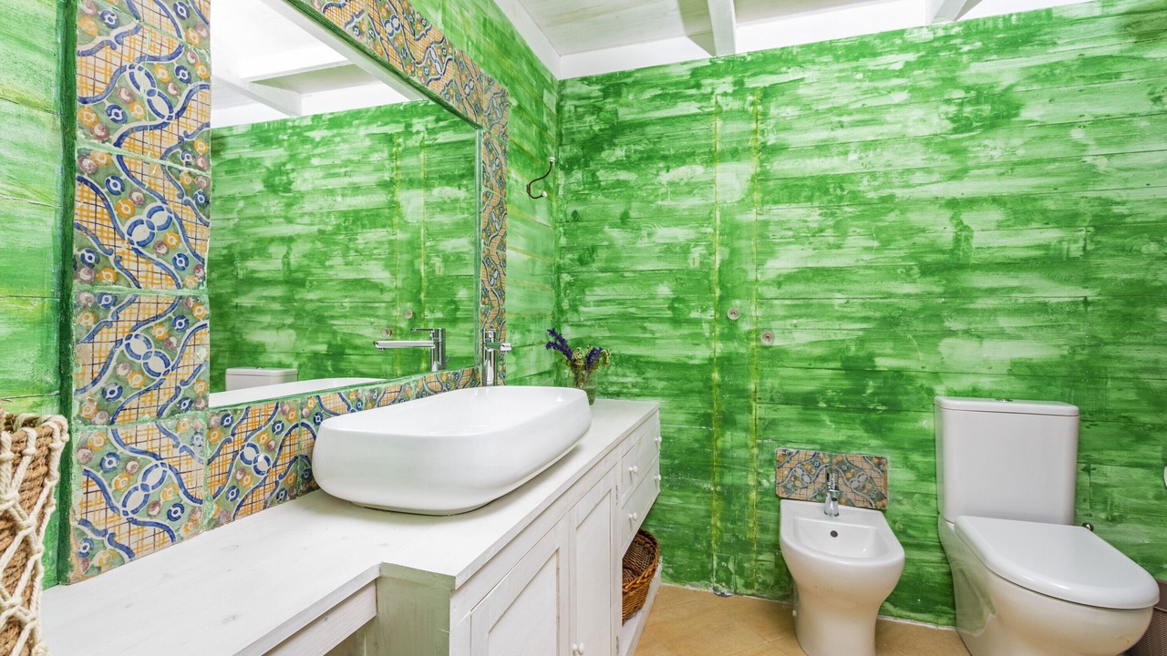 Photo of Bathroom in Aci Catena