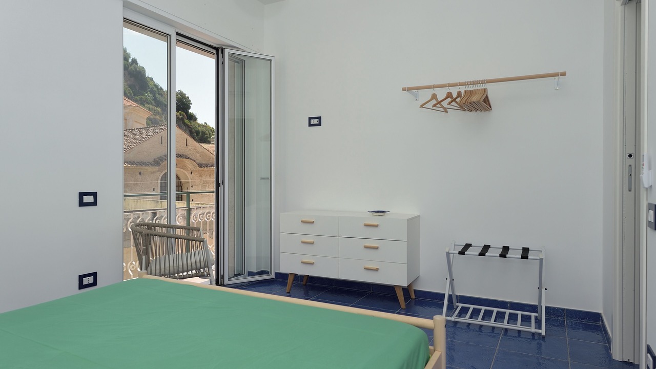 Photo of Bedroom in Minori