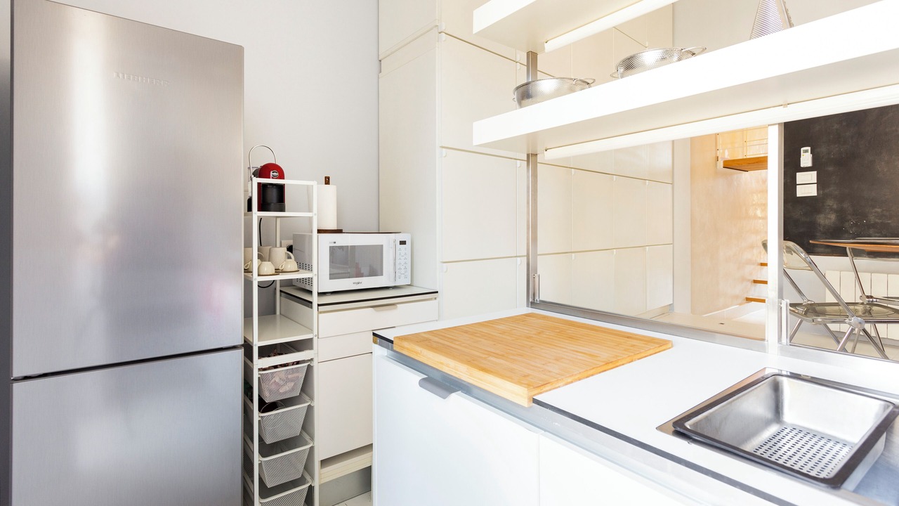 Photo of Kitchen in Picanello-Ognina-Barriera-Canalicchio