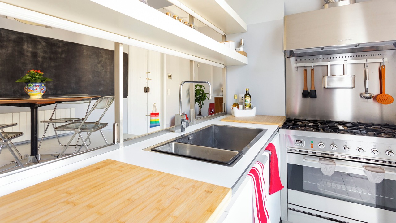 Photo of Kitchen in Picanello-Ognina-Barriera-Canalicchio