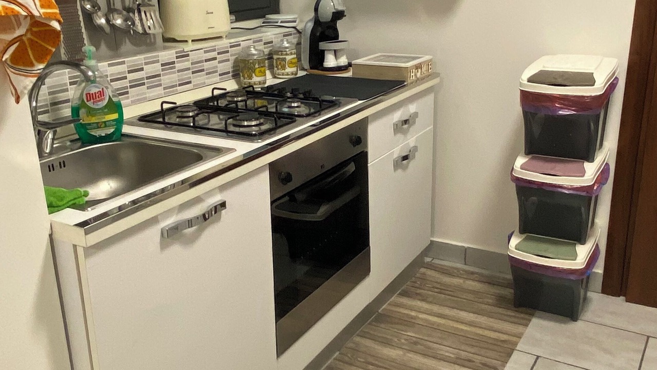 Photo of Kitchen in Borgo-Sanzio