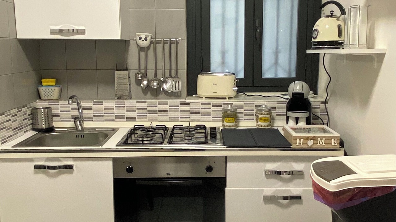 Photo of Kitchen in Borgo-Sanzio