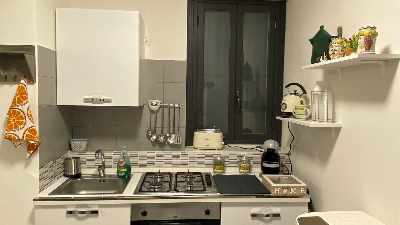 Photo of Kitchen in Borgo-Sanzio
