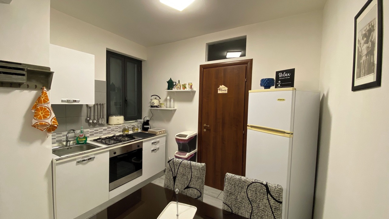 Photo of Kitchen in Borgo-Sanzio