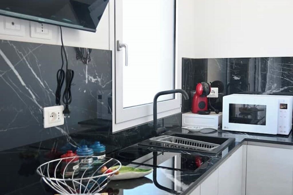 Photo of Kitchen in Marzamemi