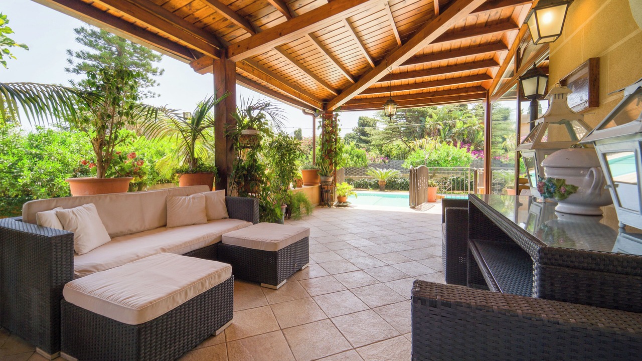 Photo of Patio Balcony in Palermo