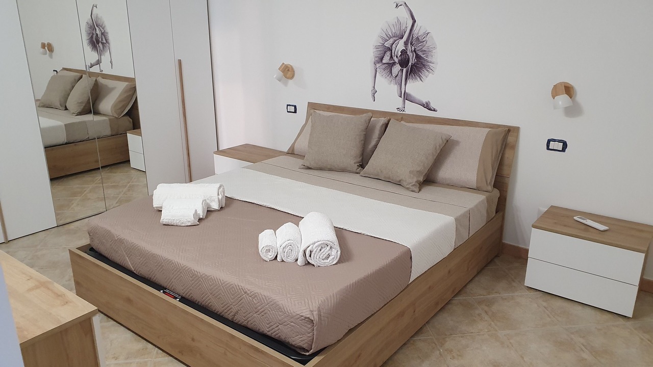 Photo of Bedroom in Custonaci