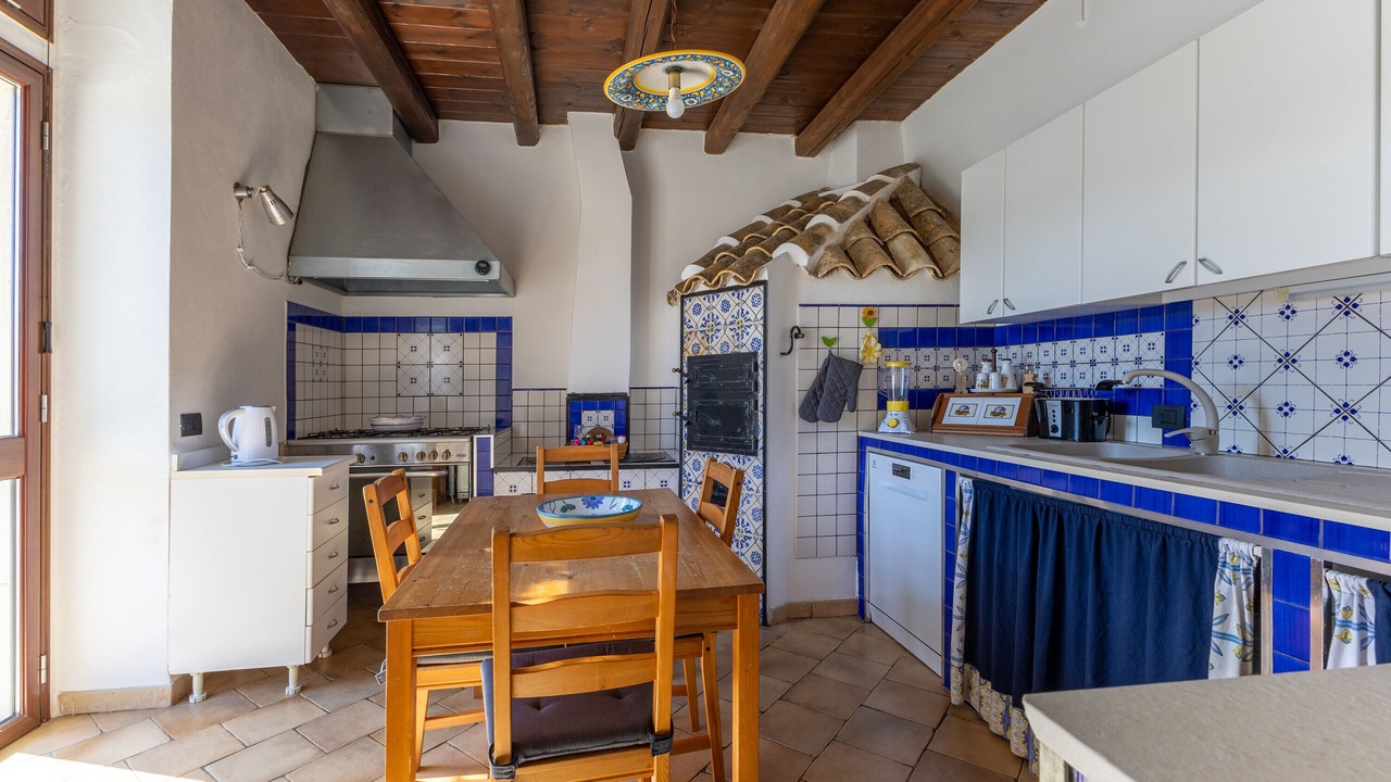 Photo of Kitchen in Scicli