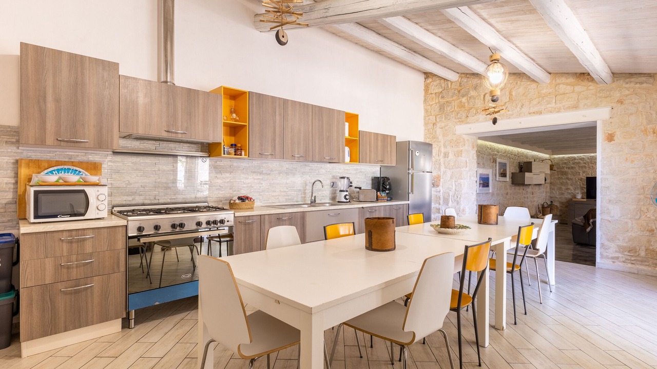 Photo of Kitchen in Scicli