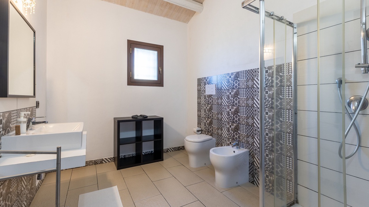 Photo of Bathroom in Scicli