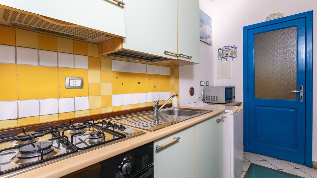 Photo of Kitchen in Roccalumera