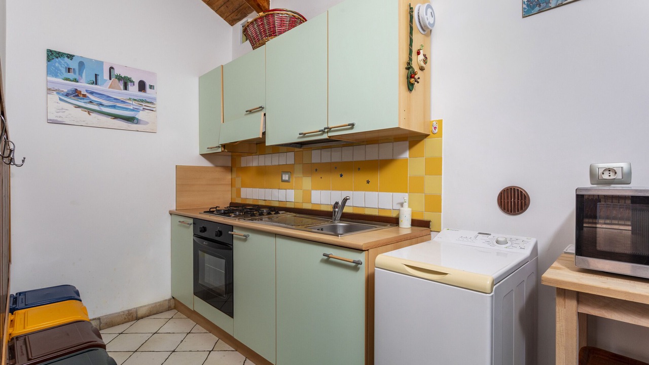 Photo of Kitchen in Roccalumera