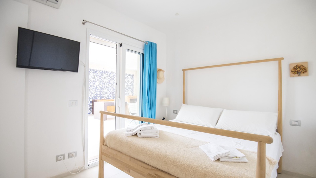 Photo of Bedroom in Donnalucata