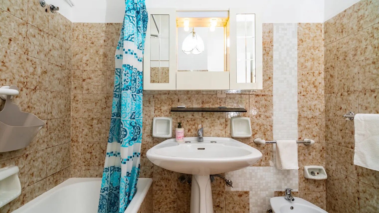 Photo of Bathroom in Maletto