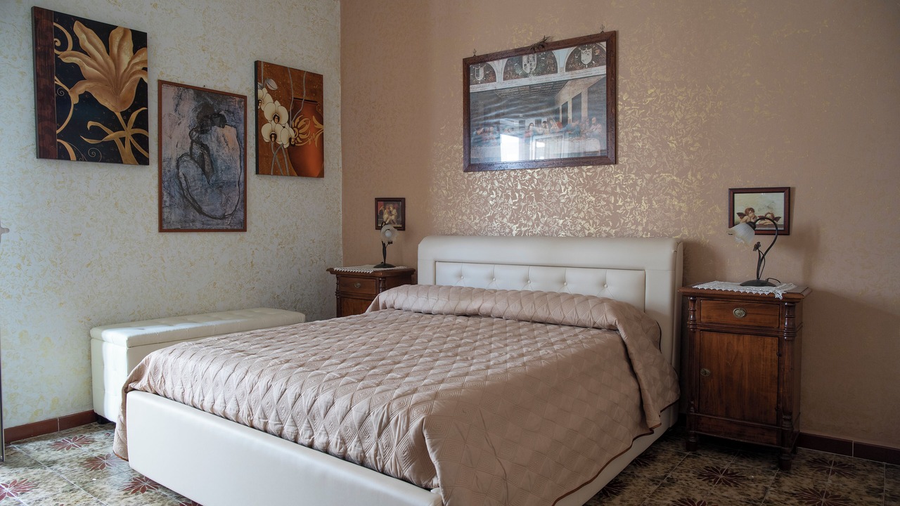 Photo of Bedroom in Partanna
