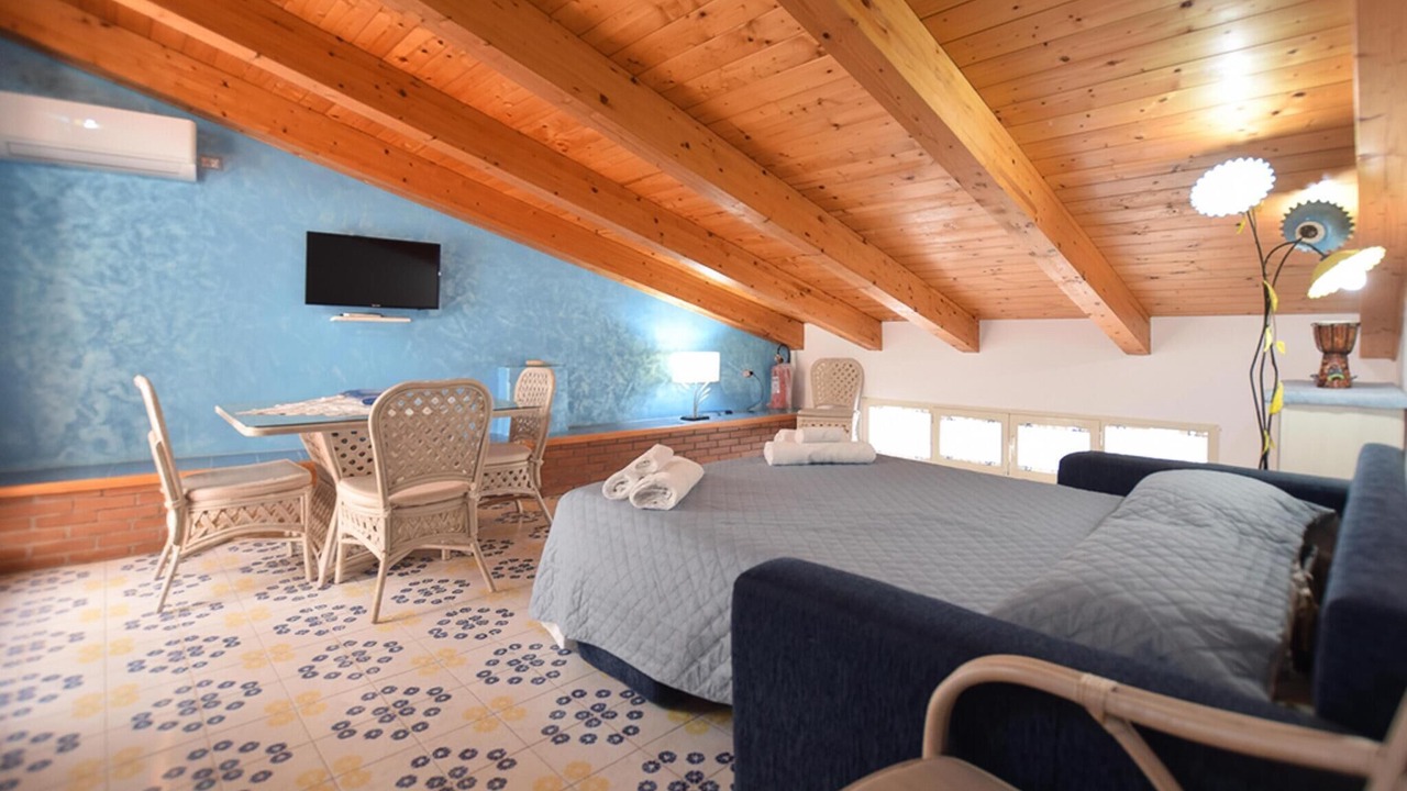 Photo of Bedroom in Santa Maria di Castellabate