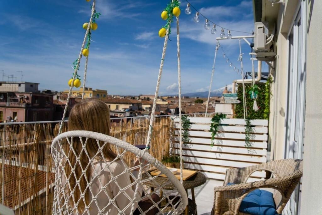 Photo of Patio Balcony in Old Town
