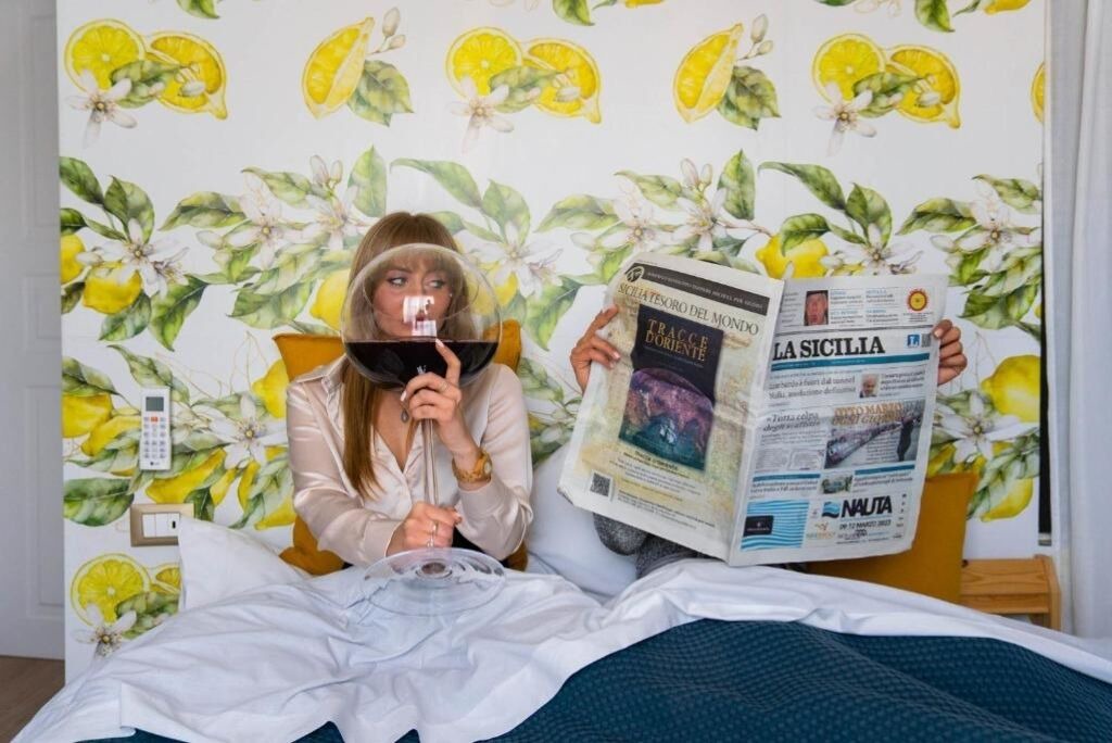 Photo of Bedroom in Old Town