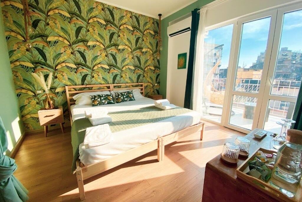 Photo of Bedroom in Old Town