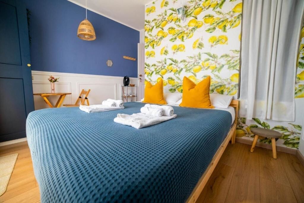 Photo of Bedroom in Old Town