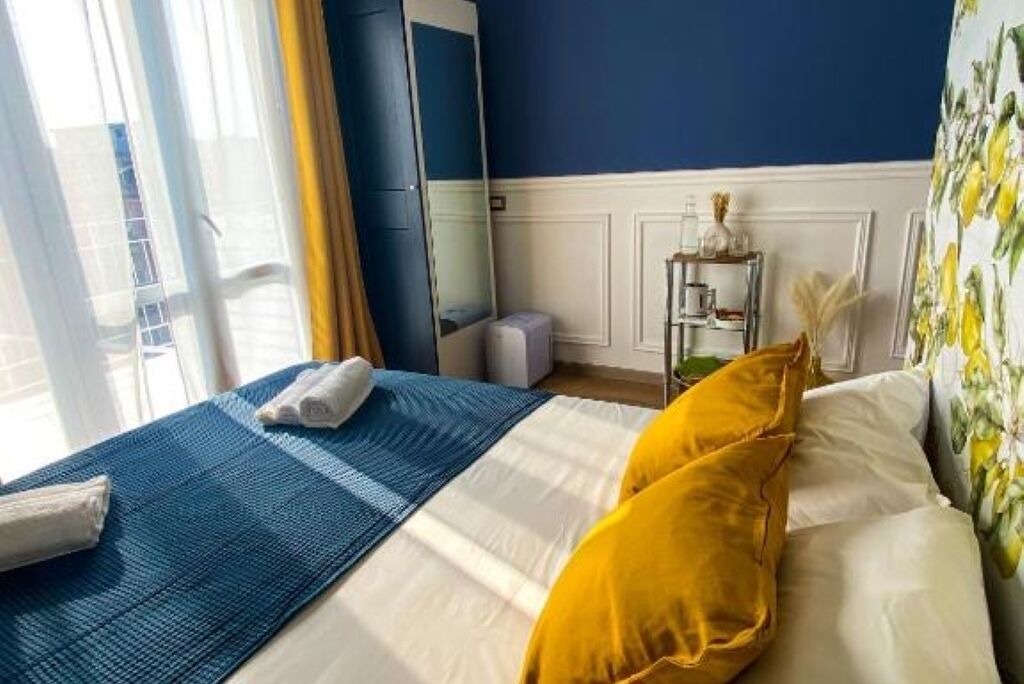 Photo of Bedroom in Old Town