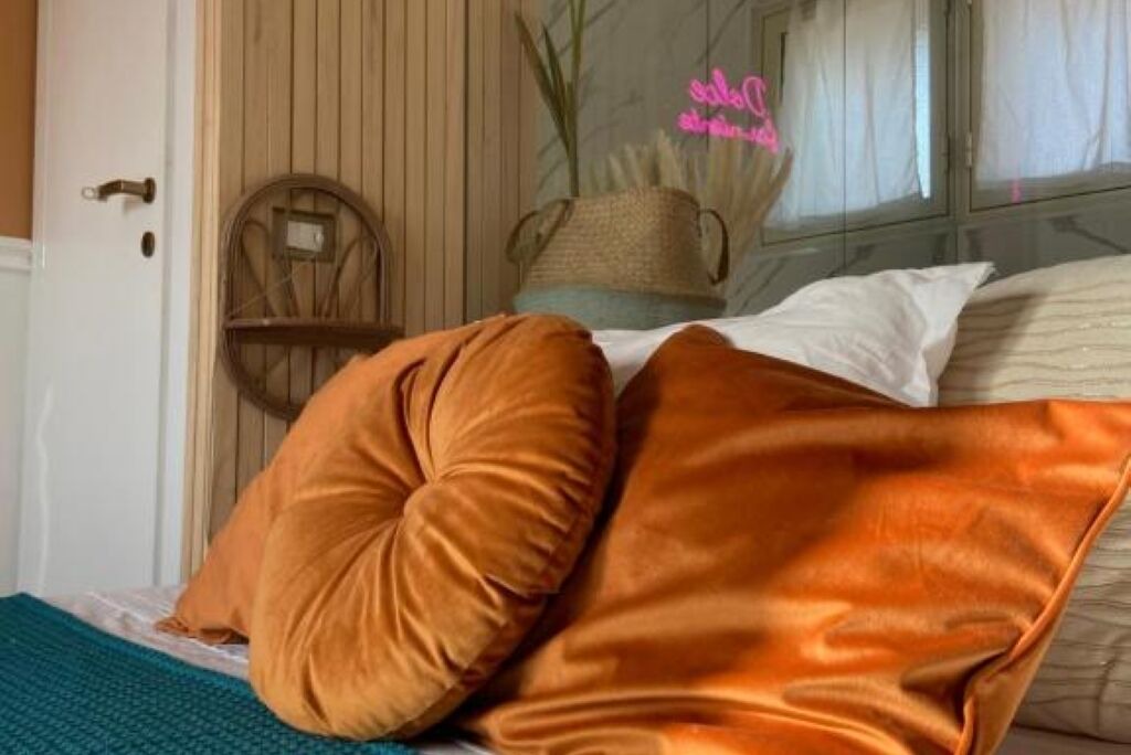 Photo of Bedroom in Old Town