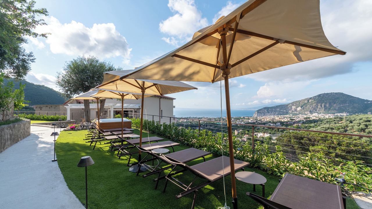 Photo of Patio Balcony in Sant'Agnello