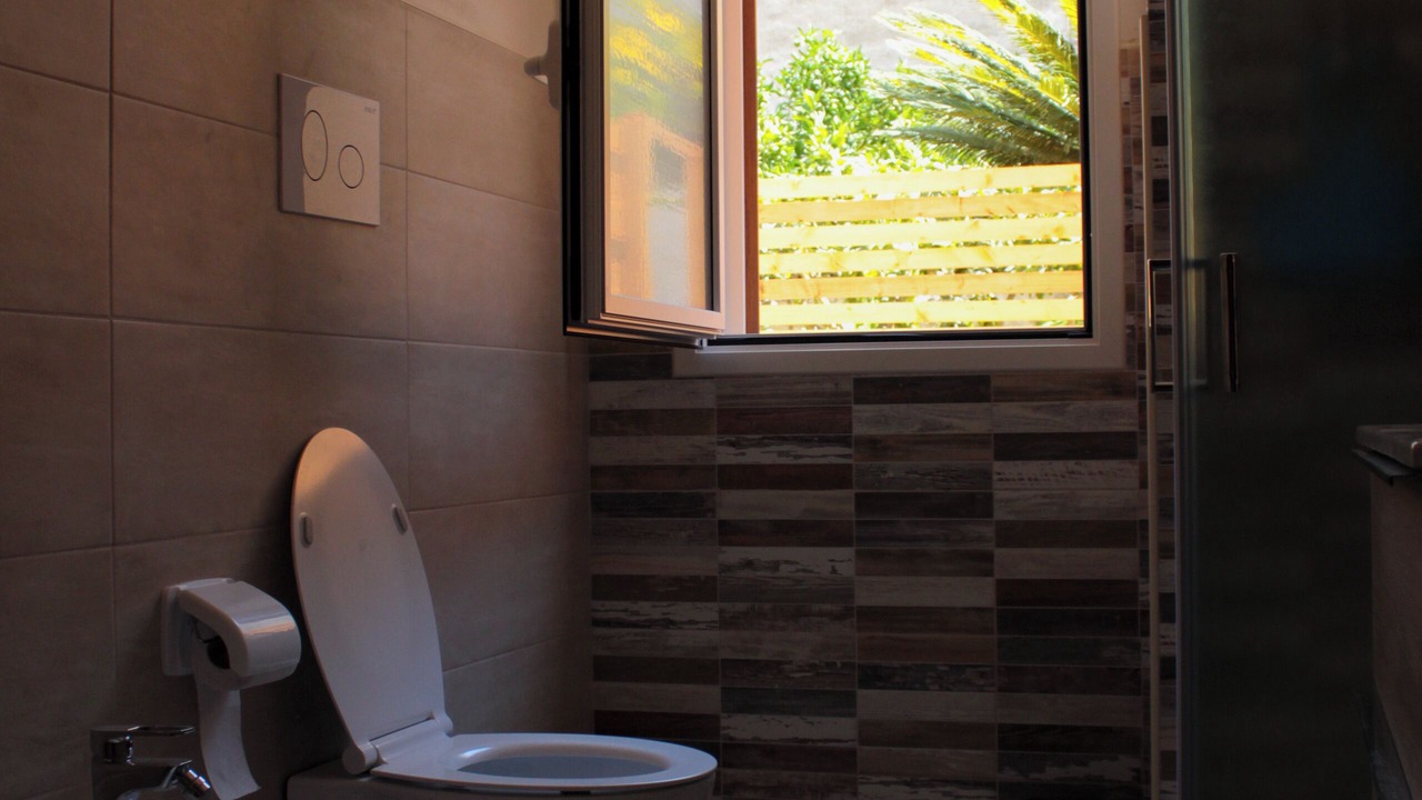Photo of Bathroom in Casa Santa