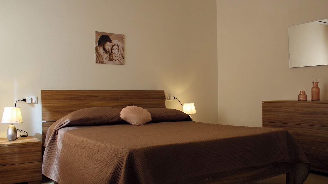 Photo of Bedroom in Casa Santa