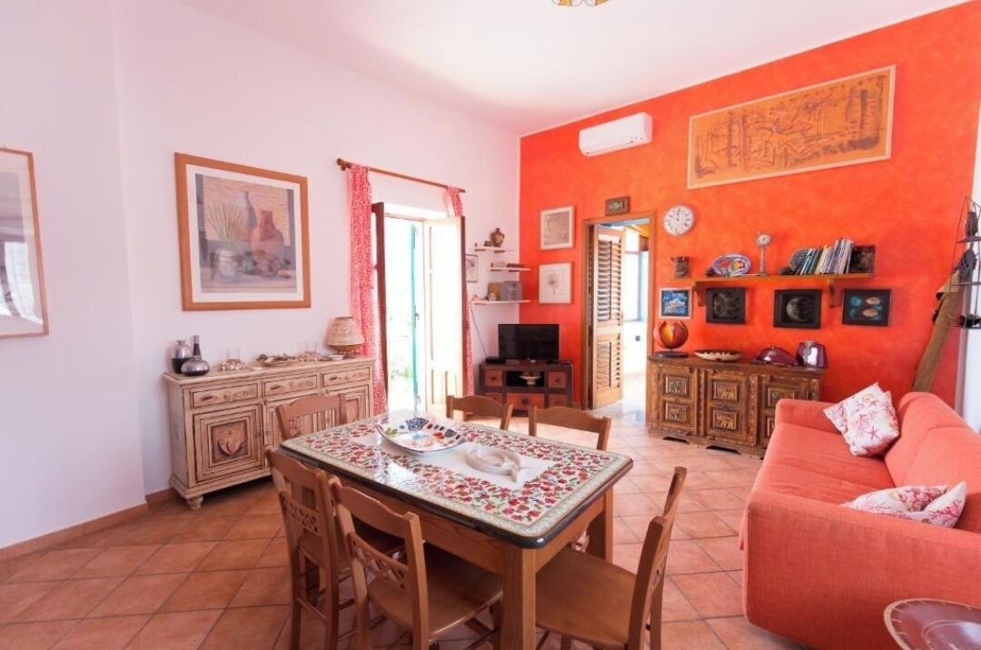 Photo of Livingroom in Lipari Historic Centre