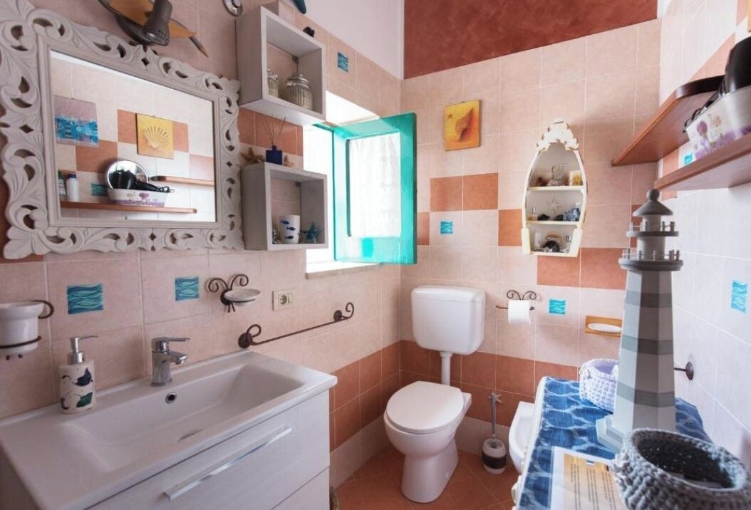 Photo of Bathroom in Lipari Historic Centre