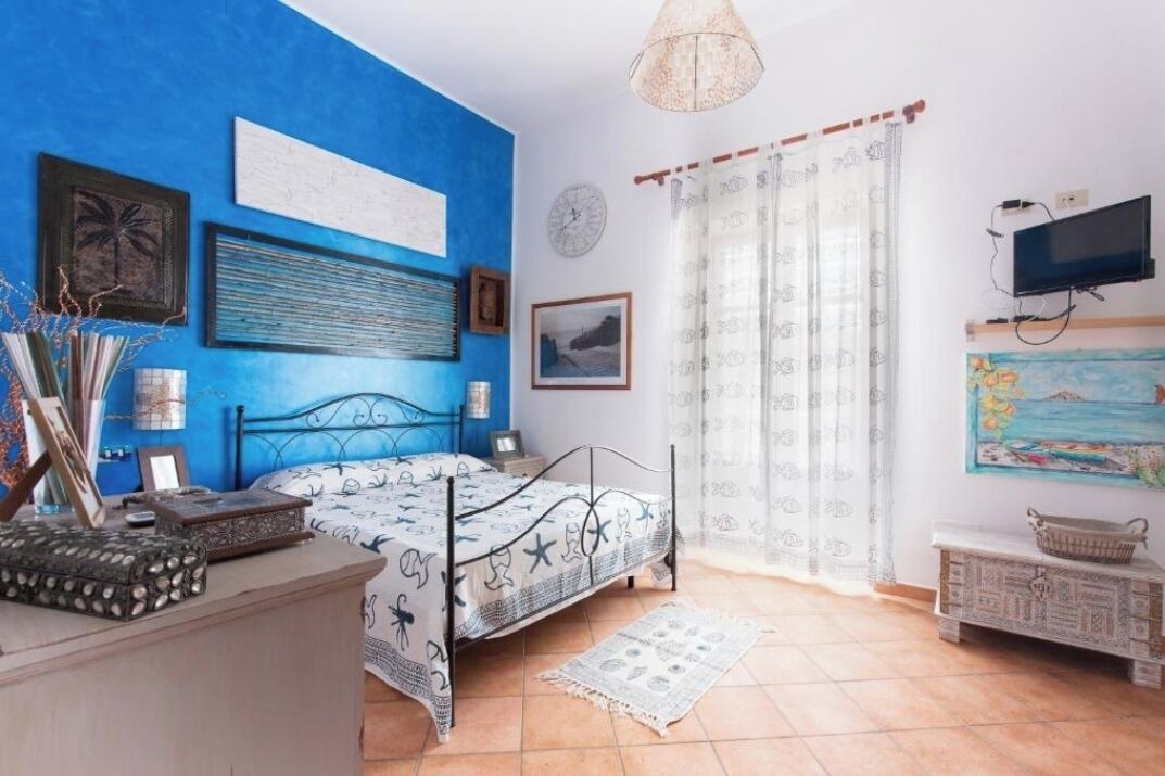 Photo of Bedroom in Lipari Historic Centre