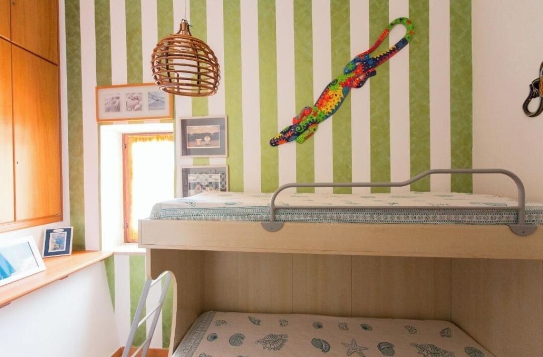 Photo of Bedroom in Lipari Historic Centre
