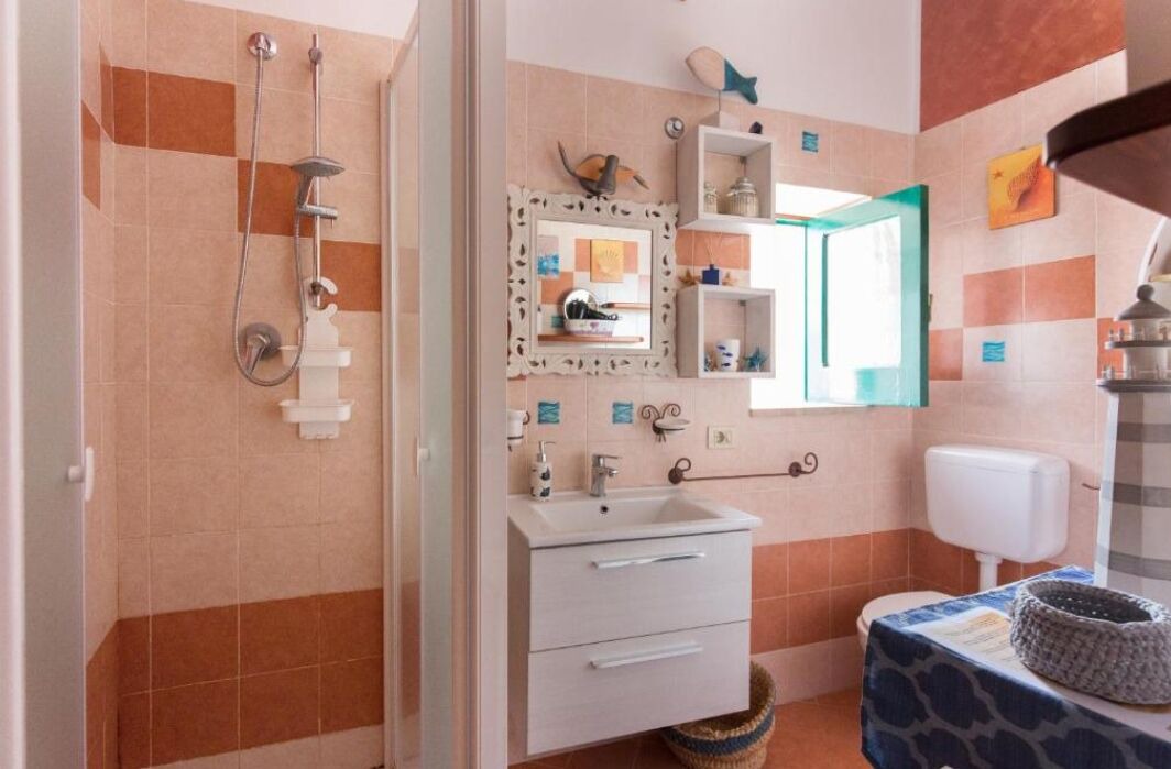 Photo of Bathroom in Lipari Historic Centre